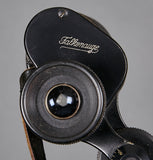 German Set of Cased Binoculars 10x45 by Falkenauge