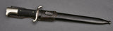 German WWII Long Model Fireman’s Bayonet with Unmarked Blade***STILL AVAILABLE***