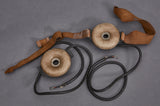 German WWII “As Found” Flak Headset