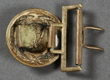 Early Prussian State Forestry Officials Buckle
