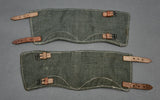 German WWII Gaiters