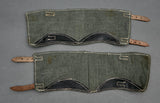 German WWII Gaiters