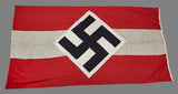 German WWII HJ Banner