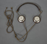German WWII Radio Headset