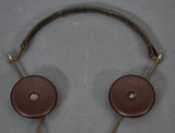 German WWII Radio Headset