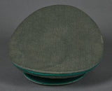 WWII German Army Administration Officer Private Purchase Visor Cap