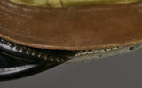 WWII German Army Administration Officer Private Purchase Visor Cap