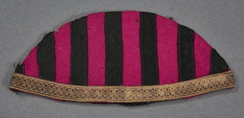 WWII German Single Army Artillery NCO Musician Swallows Nest