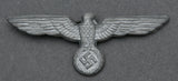 German WWII Eagle for Army Visor Cap