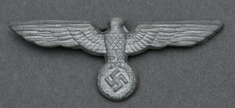 German WWII Eagle for Army Visor Cap