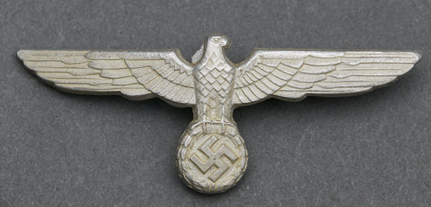 German WWII Eagle for Army Visor Cap
