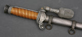 Army Officers’ Dagger by F.W. Holler***STILL AVAILABLE***
