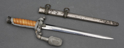 Army Officers’ Dagger by F.W. Holler***STILL AVAILABLE***