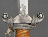 Army Officers’ Dagger by F.W. Holler***STILL AVAILABLE***