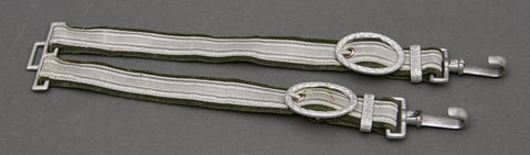 German WWII Army Dagger Hangers