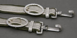 German WWII Army Dagger Hangers