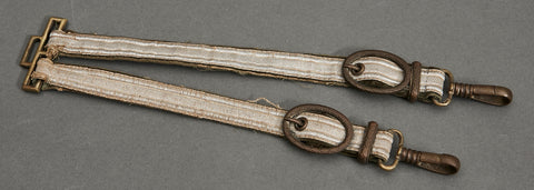 German WWII Army Dagger Hangers