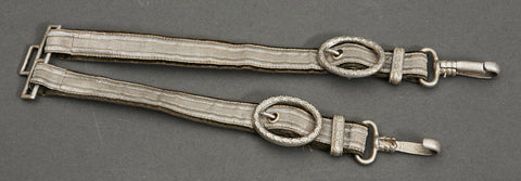 German WWII Army Dagger Hangers