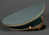 WWII German Army Generals Visor Cap by eReL