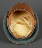 WWII German Army Generals Visor Cap by eReL