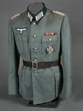 WWII German Army Medical Officer Model 1936 Tunic