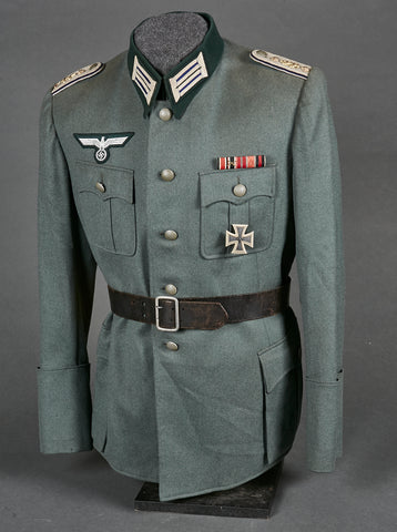 WWII German Army Medical Officer Model 1936 Tunic