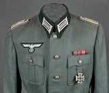 WWII German Army Medical Officer Model 1936 Tunic