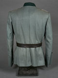 WWII German Army Medical Officer Model 1936 Tunic