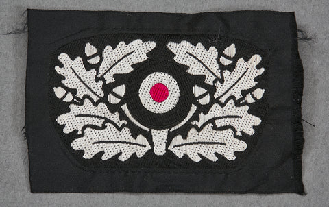 WWII German Army Panzer Beret Insignia