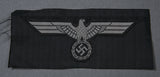 ﻿Choice German WWII Army Panzer Wrapper Breast Eagle
