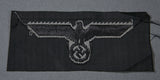 ﻿Choice German WWII Army Panzer Wrapper Breast Eagle