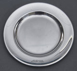 Wellner German WWII Silver Plate from “Reichswerke Hermann Göring”