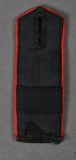 German WWII Early HJ Single Sew in Shoulder Board