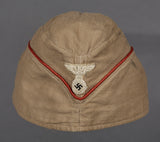 Early Third Reich Hitler Youth Side Cap