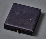 Third Reich Cased Non-Portable Award in Silver for Chamber of Commerce in Sonneberg