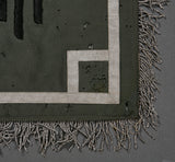 German WWII Army Trumpet Banner
