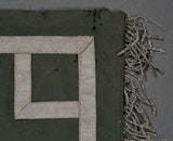 German WWII Army Trumpet Banner