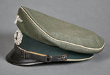 German WWII Army Other Ranks Infantry Visor Cap