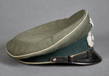 German WWII Army Other Ranks Infantry Visor Cap