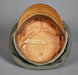 German WWII Army Other Ranks Infantry Visor Cap