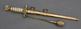 German WWII Second Model Navy Dagger by Clemens & Jung***STILL AVAILABLE***