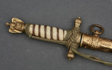 German WWII Second Model Navy Dagger by Clemens & Jung***STILL AVAILABLE***