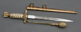 German WWII Second Model Navy Dagger by Clemens & Jung***STILL AVAILABLE***