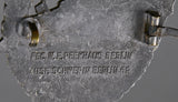 German WWII Kriegsmarine (Navy) Second Pattern “Schnellboot-Kriegsabzeichen (E-Boat Badge) by Scherwin