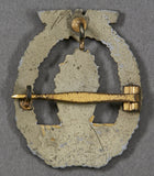German WWII Kriegsmarine Mine Sweeper Badge