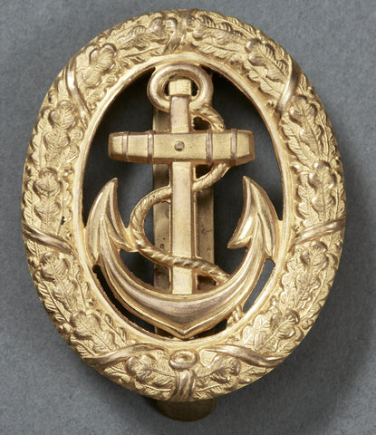 German Kriegsmarine Guard Badge (Offizier der Wache)