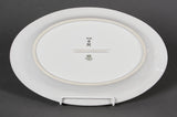 Third Reich Kriegsmarine Porcelain Platter
