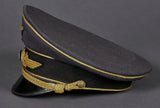 INCREDIBLE Luftwaffe General Visor Cap by eReL