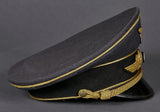 INCREDIBLE Luftwaffe General Visor Cap by eReL