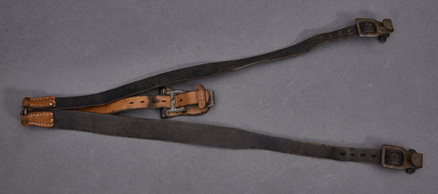 WWII German Luftwaffe "Dress" Y Straps